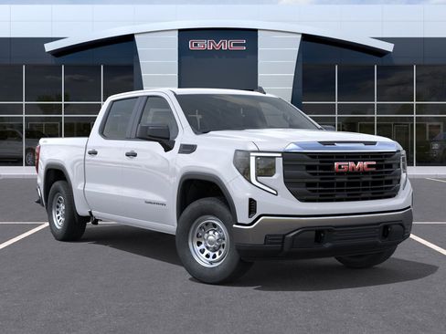 New 2026 GMC Sierra 1500 Pro w/ Pro Value Package AWD/4WD image 7