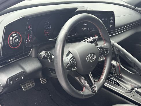 Used 2022 Hyundai Elantra N Line FWD image 10