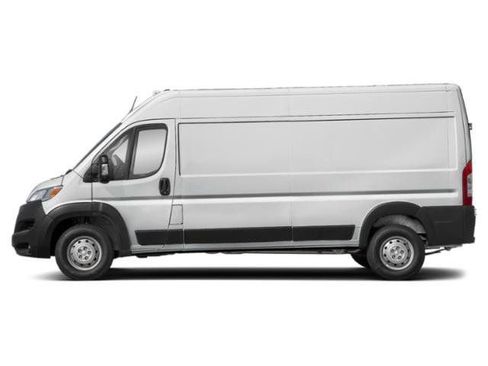 Used 2026 RAM ProMaster 2500 w/ Convenience Group FWD image 3
