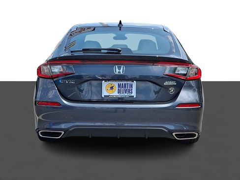 Certified 2023 Honda Civic Sport Touring image 5