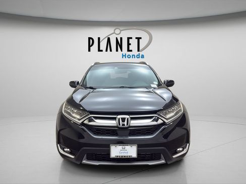 Certified 2018 Honda CR-V Touring image 11