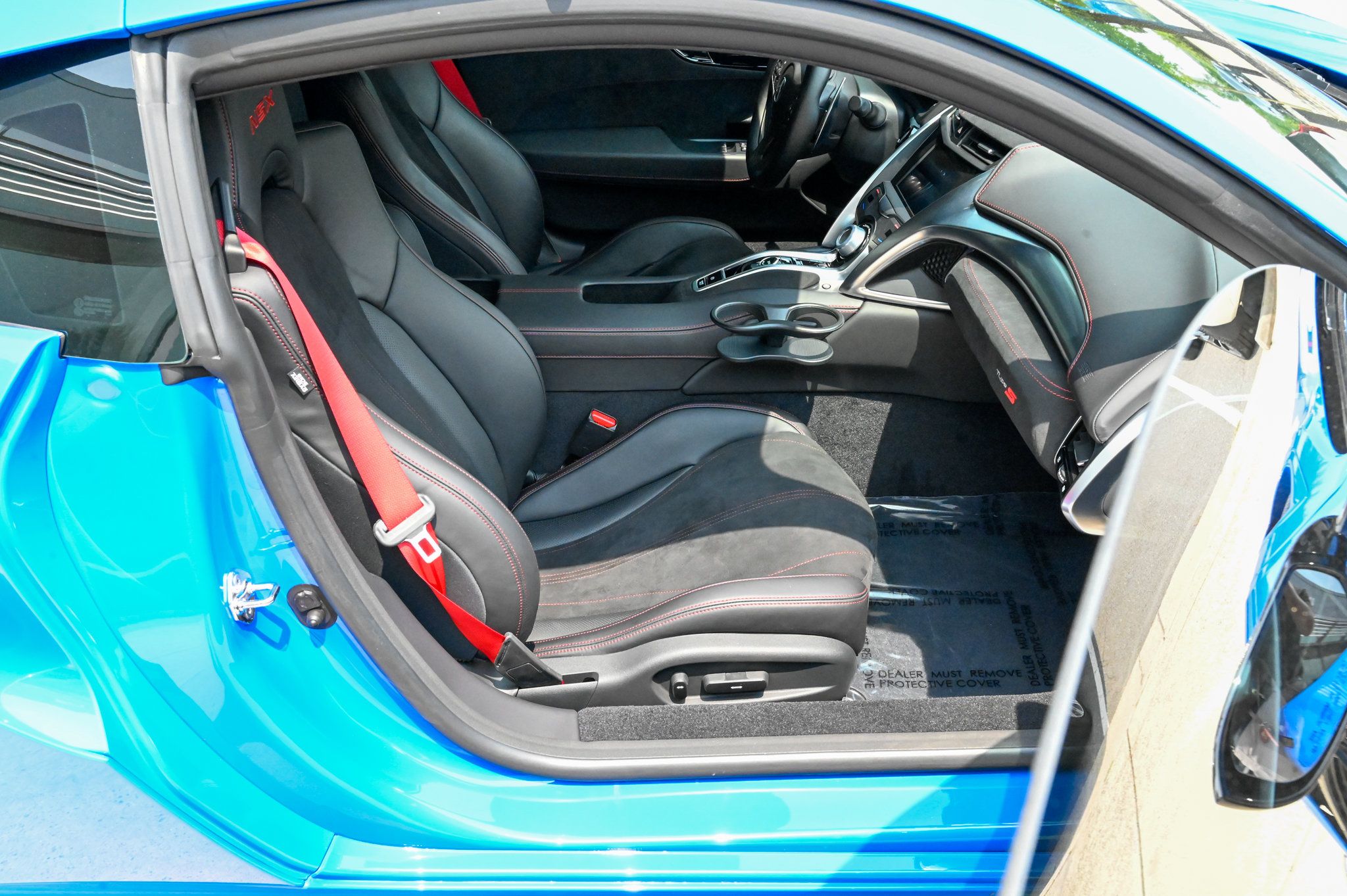 Used 2022 Acura NSX Type S AWD/4WD image 43