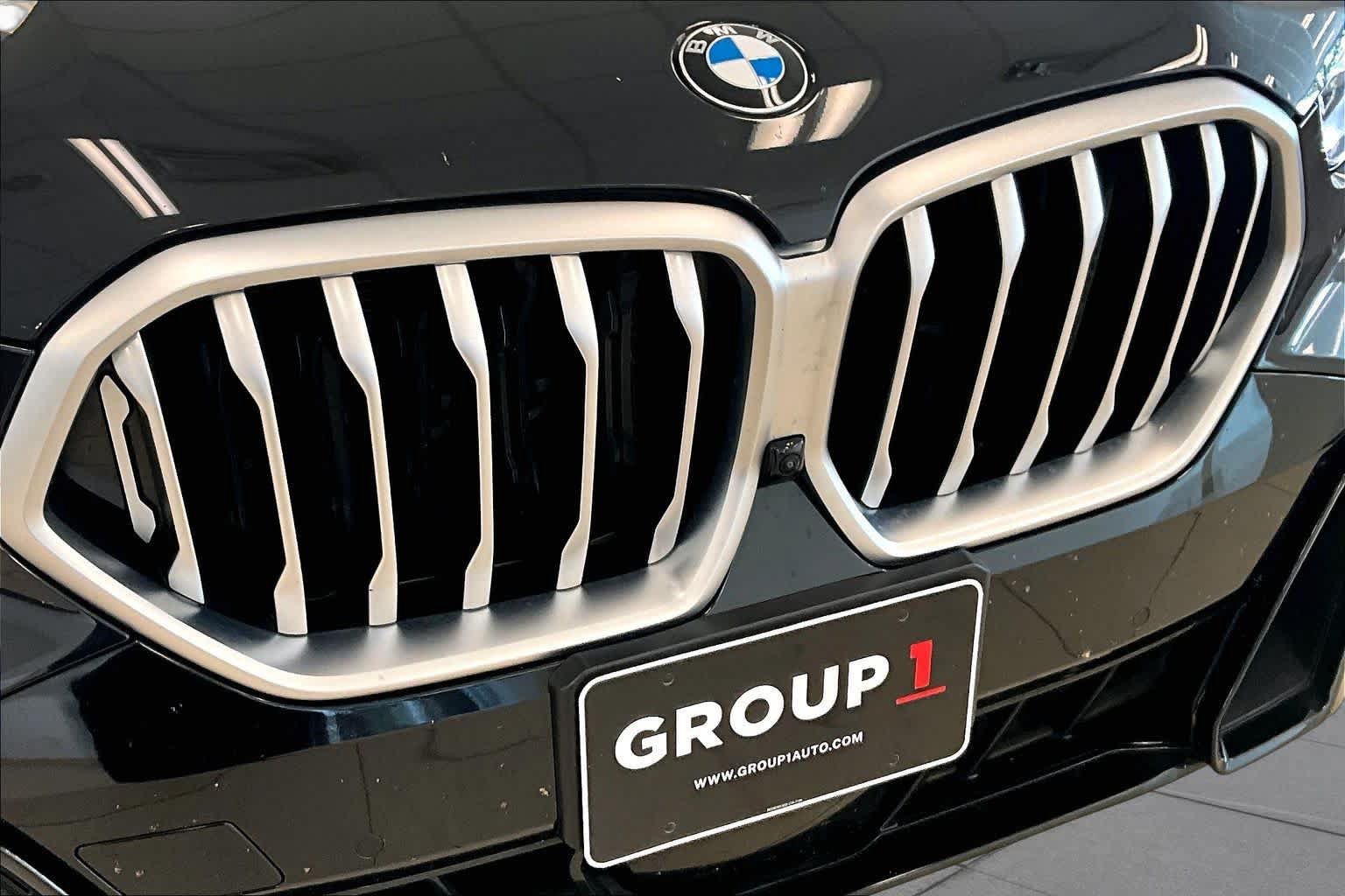 Used 2026 BMW X6 xDrive40i AWD/4WD image 29