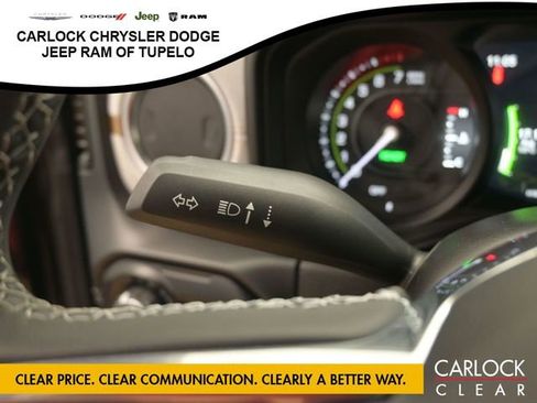 Used 2025 Jeep Wrangler Sahara w/ Safety Group AWD/4WD image 16