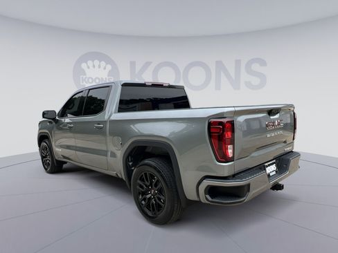 Used 2023 GMC Sierra 1500 Elevation RWD image 8