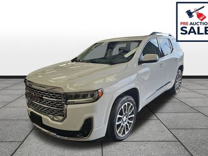 Used 2023 GMC Acadia Denali