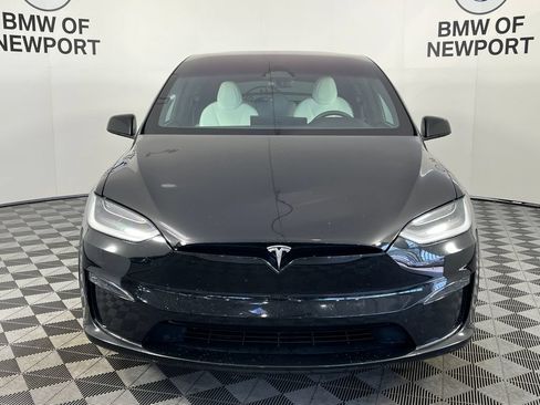 Used 2023 Tesla Model X AWD/4WD image 5