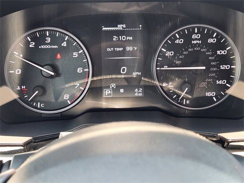 New 2025 Subaru Outback Premium image 12