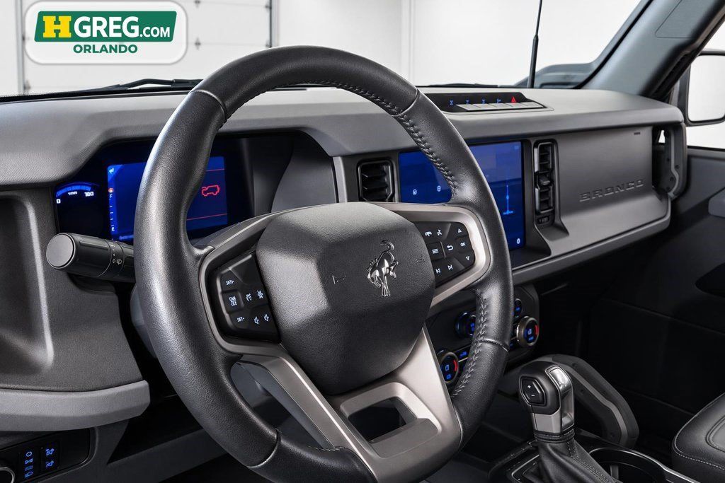 Used 2024 Ford Bronco Everglades AWD/4WD image 13