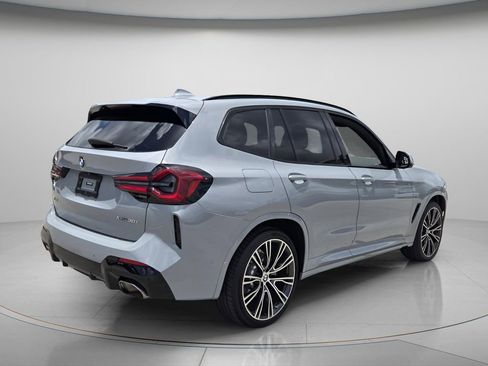 Used 2022 BMW X3 xDrive30i w/ M Sport Package 2 AWD/4WD image 8
