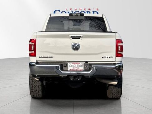 Used 2022 RAM 2500 Laramie image 5