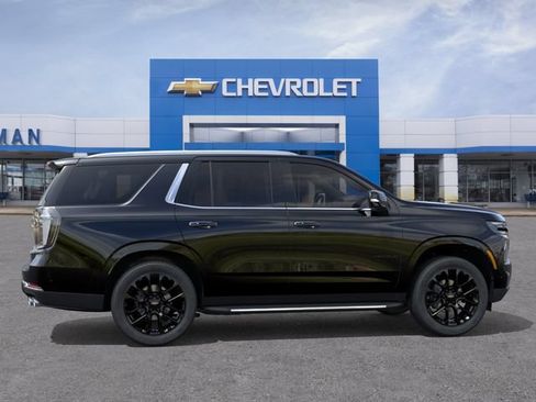 New 2026 Chevrolet Tahoe Premier AWD/4WD image 5