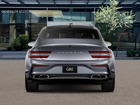New 2026 Genesis G80 2.5T Sport Prestige AWD/4WD image 9