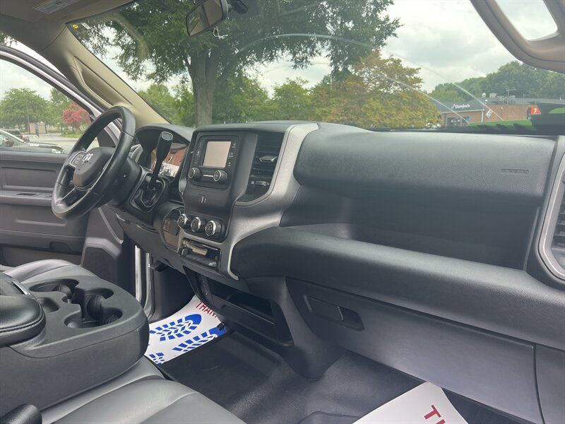 Used 2020 RAM 2500 Tradesman AWD/4WD image 18