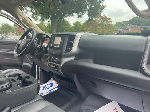 Used 2020 RAM 2500 Tradesman AWD/4WD image 18
