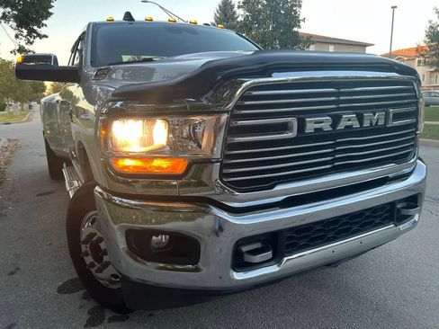 Used 2022 RAM 3500 Lone Star w/ Safety Group B image 7