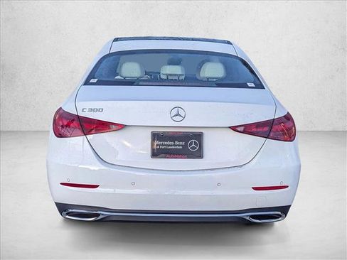 New 2026 Mercedes-Benz C 300 Sedan image 7