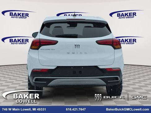 New 2026 Buick Encore GX Preferred image 6