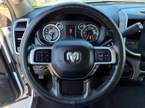Used 2020 RAM 2500 Big Horn AWD/4WD image 16