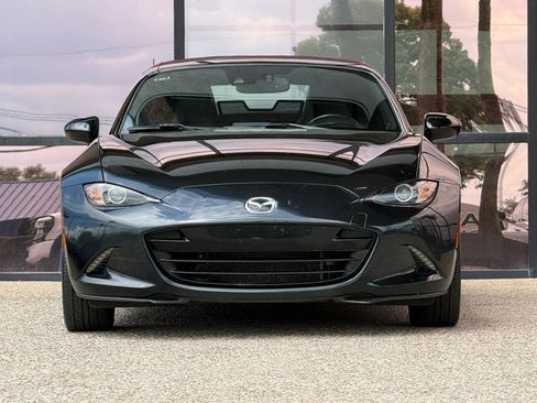 Used 2018 MAZDA MX-5 Miata Grand Touring RWD image 24