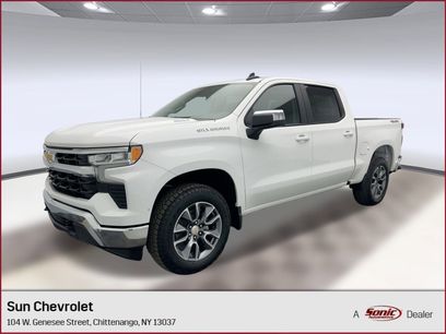 New 2026 Chevrolet Silverado 1500 LT