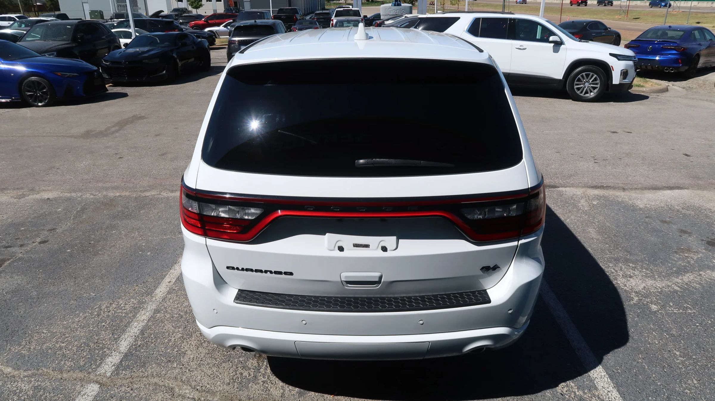 Used 2022 Dodge Durango R/T RWD image 11
