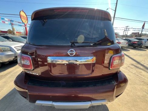 Used 2018 Nissan Armada SV w/ Driver Package image 6