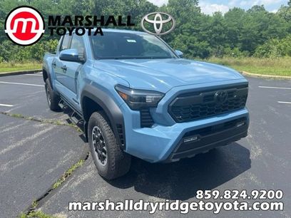 New 2026 Toyota Tacoma TRD Off-Road