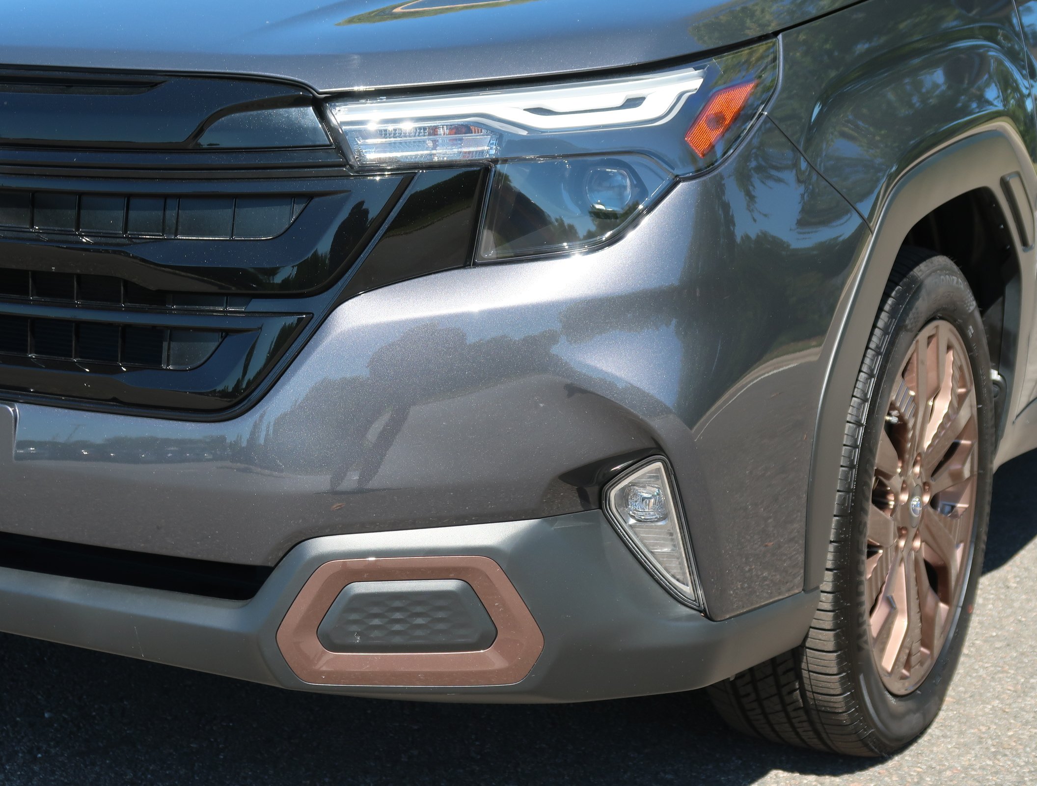 Certified 2026 Subaru Forester Sport AWD/4WD image 4