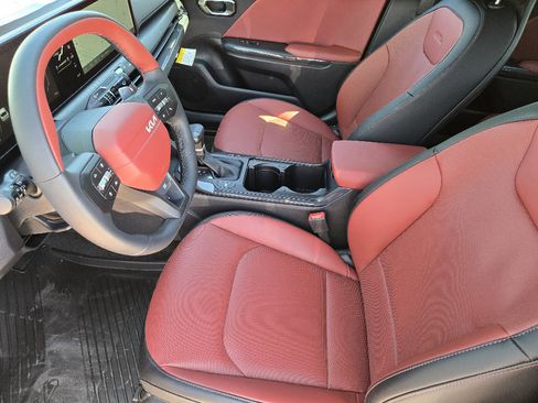 New 2026 Kia K4 GT-Line Turbo image 9