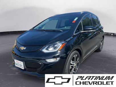 Used 2021 Chevrolet Bolt Premier w/ Infotainment Package