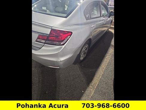 Used 2013 Honda Civic LX image 5