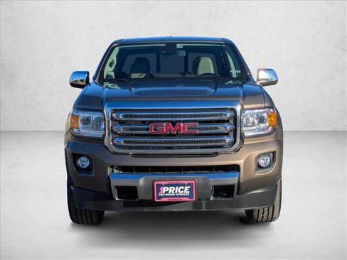Used 2017 GMC Canyon SLT w/ Driver Alert Package image 2
