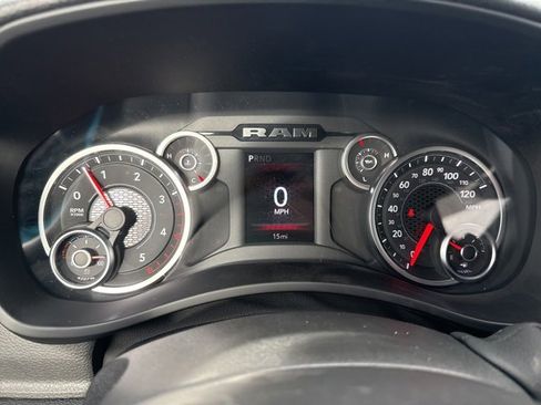 New 2025 RAM 2500 Tradesman image 29