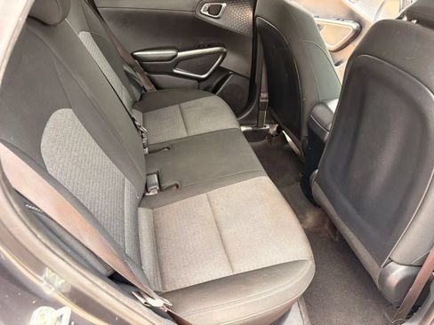 Used 2020 Kia Soul GT-Line w/ GT 2.0L Power Sunroof Package FWD image 35