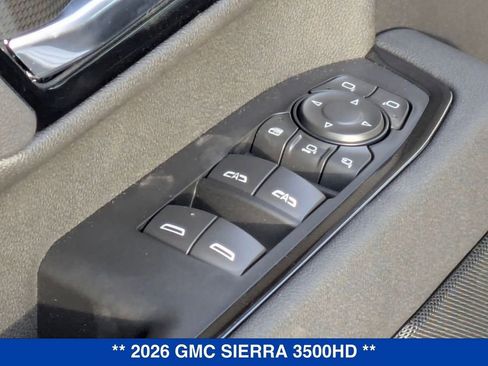 New 2026 GMC Sierra 3500 AT4 w/ AT4 Premium Plus Package image 14