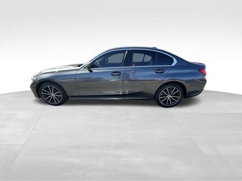 Used 2019 BMW 330i xDrive Sedan w/ Driving Assistance Package image 14