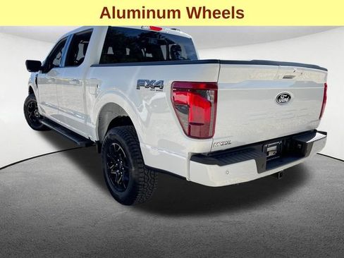Used 2024 Ford F150 XLT w/ Equipment Group 302A MID AWD/4WD image 9