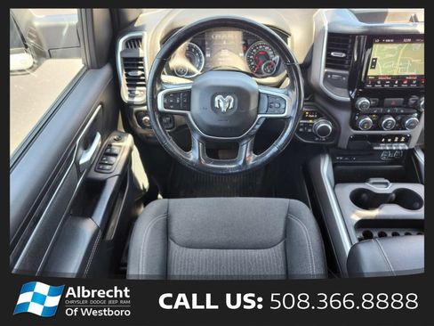 Used 2019 RAM 1500 Big Horn AWD/4WD image 13