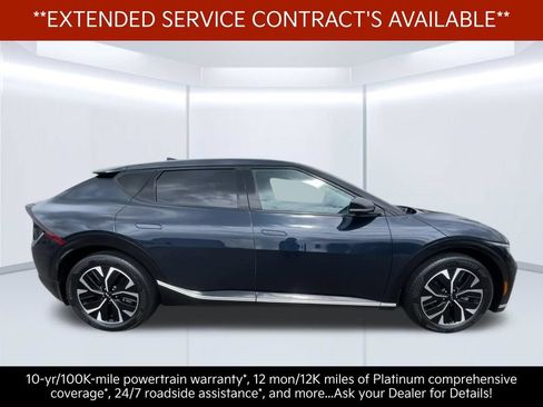 Certified 2023 Kia EV6 Wind AWD/4WD image 12