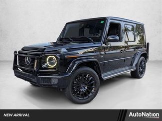 Used 2022 Mercedes-Benz G 550 video 1