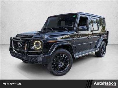 Used 2022 Mercedes-Benz G 550