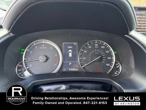 Used 2018 Lexus RX 350L AWD image 11