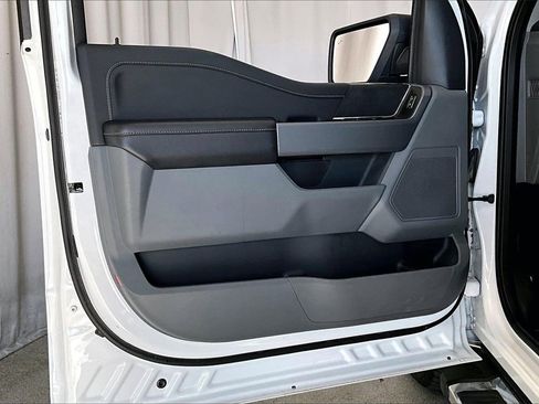 Certified 2025 Ford F150 XLT w/ Equipment Group 301A Standard image 25