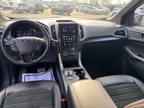 Used 2022 Ford Edge ST-Line image 20