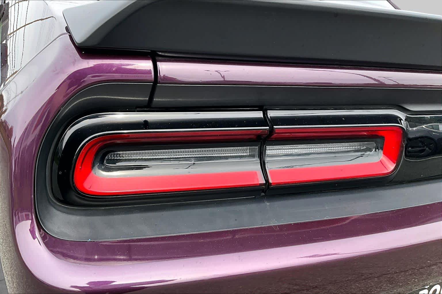 Used 2021 Dodge Challenger R/T Scat Pack RWD image 29