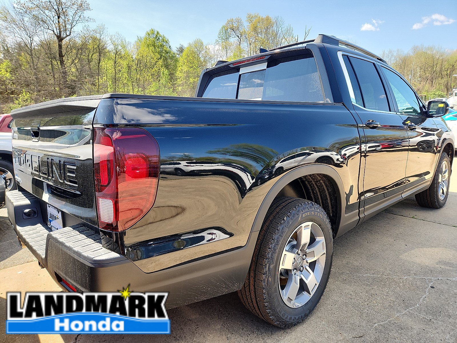 New 2026 Honda Ridgeline RTL image 3