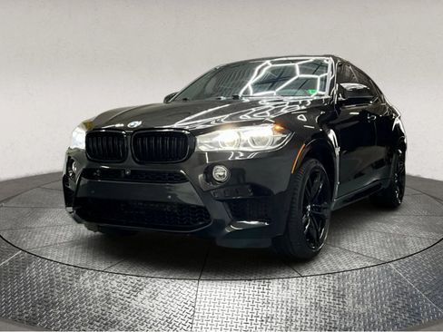Used 2018 BMW X6 M w/ Executive Package image 4