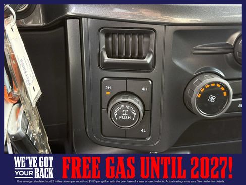 New 2026 Ford F150 STX w/ Equipment Group 200A AWD/4WD image 26