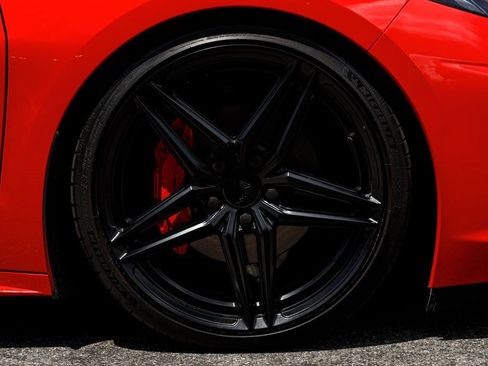 Used 2024 Chevrolet Corvette Stingray Preferred Cpe w/ Stealth Interior Trim Package RWD image 26